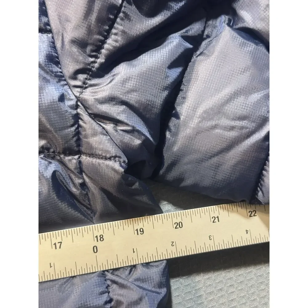 The Children's Place Boys Long Sleeve‎ Puffer Jacket Sz XL Blue Brand New